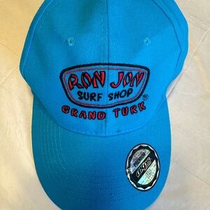 Ron Jon Surf Shop Hat (new with tags)